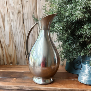 Pichet Mid-Century Dovo en étain – Hollande