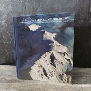 Les montagnes rocheuses – Bryce S. Walker (Time Life, 1977)